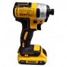ATORNILLADOR DE IMPACTO ATOMIC 1/4 20V DEWALT DCF7871L1-B3