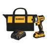 ATORNILLADOR DE IMPACTO ATOMIC 1/4 20V DEWALT DCF7871L1-B3