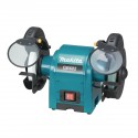 ESMERIL DE BANCO ELÉCTRICO 6'' 250W MAKITA GB602