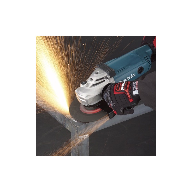 PULIDORA ANGULAR 180MM MAKITA GA7020