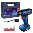 TALADRO ATORNILLADOR INALÁMBRICO BOSCH GSR 1000 SMART
