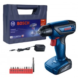 TALADRO ATORNILLADOR INALÁMBRICO BOSCH GSR 1000 SMART