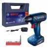 TALADRO ATORNILLADOR INALÁMBRICO BOSCH GSR 1000 SMART