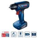 TALADRO ATORNILLADOR INALÁMBRICO BOSCH GSR 1000 SMART