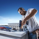 TALADRO ATORNILLADOR INALÁMBRICO BOSCH GSR 1000 SMART