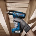TALADRO ATORNILLADOR INALÁMBRICO BOSCH GSR 1000 SMART