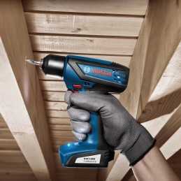 TALADRO ATORNILLADOR INALÁMBRICO BOSCH GSR 1000 SMART