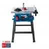SIERRA DE MESA/BANCO BOSCH GTS 254 1800W + DISCO 0601B450G0