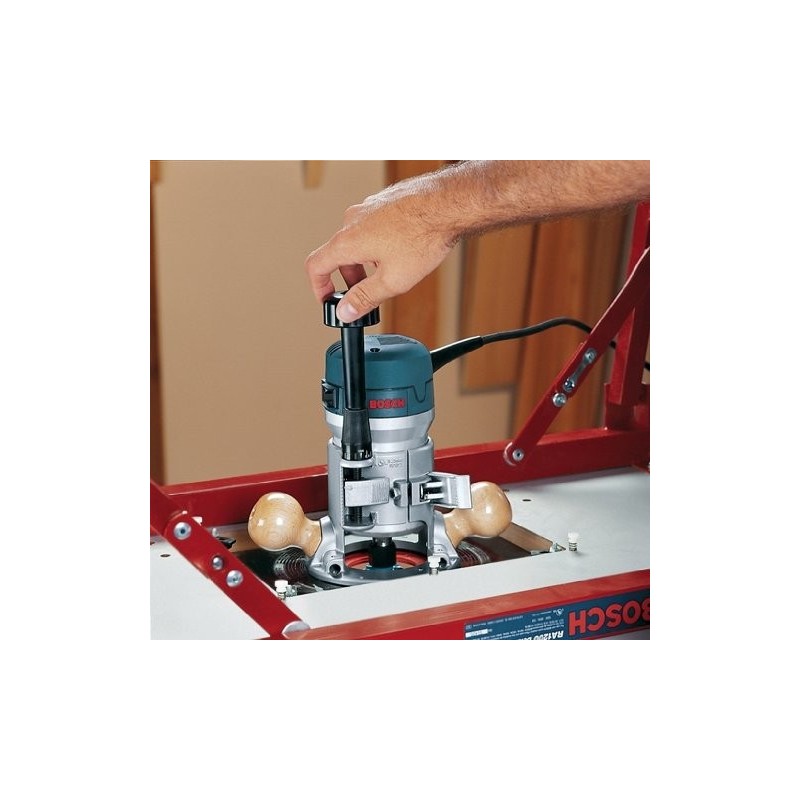 RUTEADORA 2 HP 25000 RPM BOSCH 1617