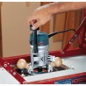 RUTEADORA 2 HP 25000 RPM BOSCH 1617