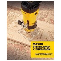 REBORDEADORA DE 550W STANLEY ST55-B3