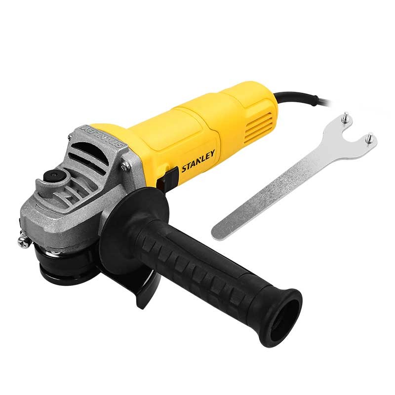 PULIDORA ANGULAR DE 4-1/2 115MM 620W SLIM STANLEY SG6115-B3