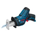 SIERRA SABLE INALAMBRICA BOSCH GSA 12V-LI SIN BATERIA