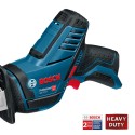 SIERRA SABLE INALAMBRICA BOSCH GSA 12V-LI SIN BATERIA