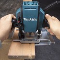 RUTEADORA 8MM 3/8 PULG 1 1/4HP 900W RP0900K