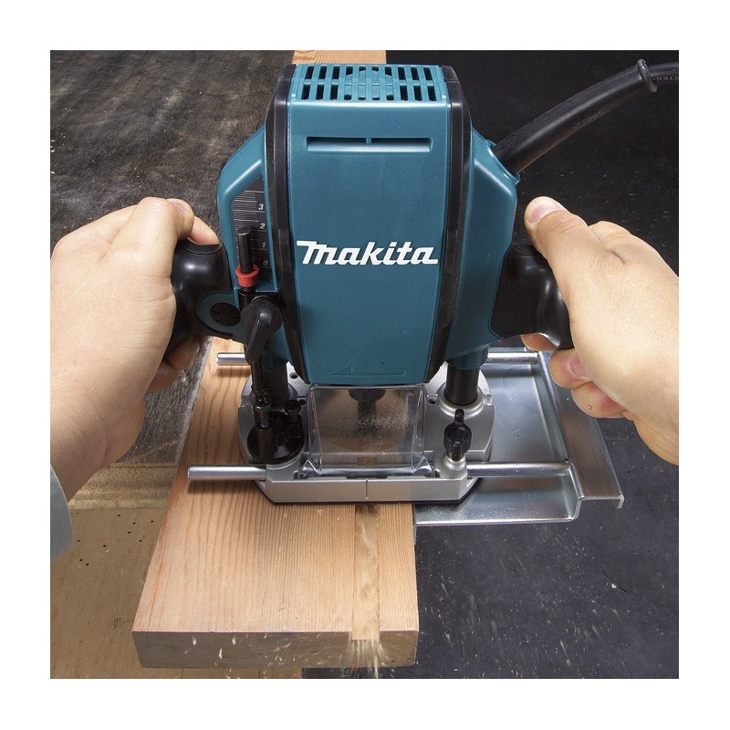 RUTEADORA 8MM 3/8 PULG 1 1/4HP 900W RP0900K