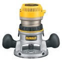 RUTEADORA BASE FIJA 1/2 PULG DEWALT DW616