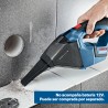 ASPIRADORA DE POLVO BOSCH GAS 12V-LI 12V SIN BATERÍA