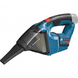 ASPIRADORA DE POLVO BOSCH GAS 12V-LI 12V SIN BATERÍA