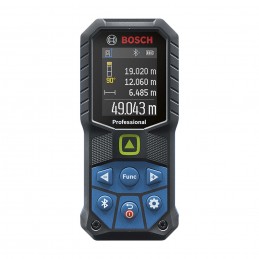 MEDIDOR LÁSER VERDE BOSCH GLM 50-27 CG CON BLUETOOTH