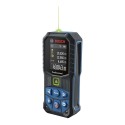 MEDIDOR LÁSER VERDE BOSCH GLM 50-27 CG CON BLUETOOTH