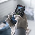 MEDIDOR LÁSER VERDE BOSCH GLM 50-27 CG CON BLUETOOTH