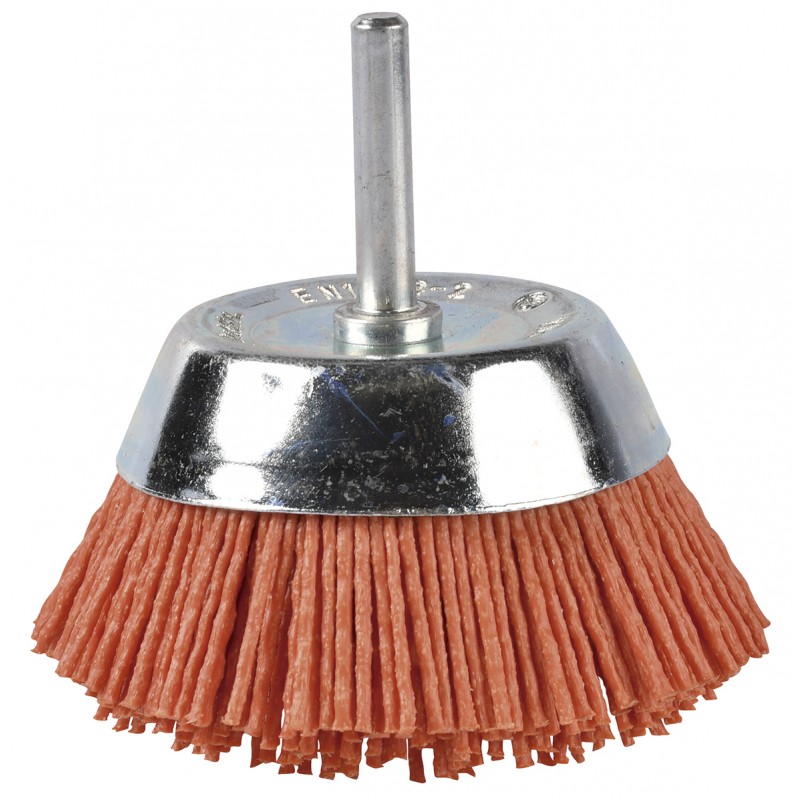 GRATA COPA DE NYLON P/TALADRO ZANCO 1/4 X 3 G80 D45521