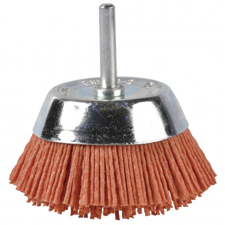 GRATA COPA DE NYLON P/TALADRO ZANCO 1/4 X 3 G80 D45521