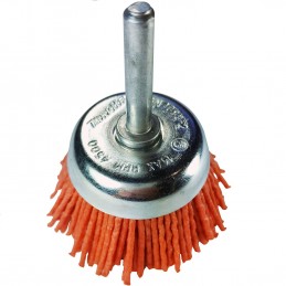 GRATA COPA DE NYLON P/TALADRO ZANCO G80 D45509