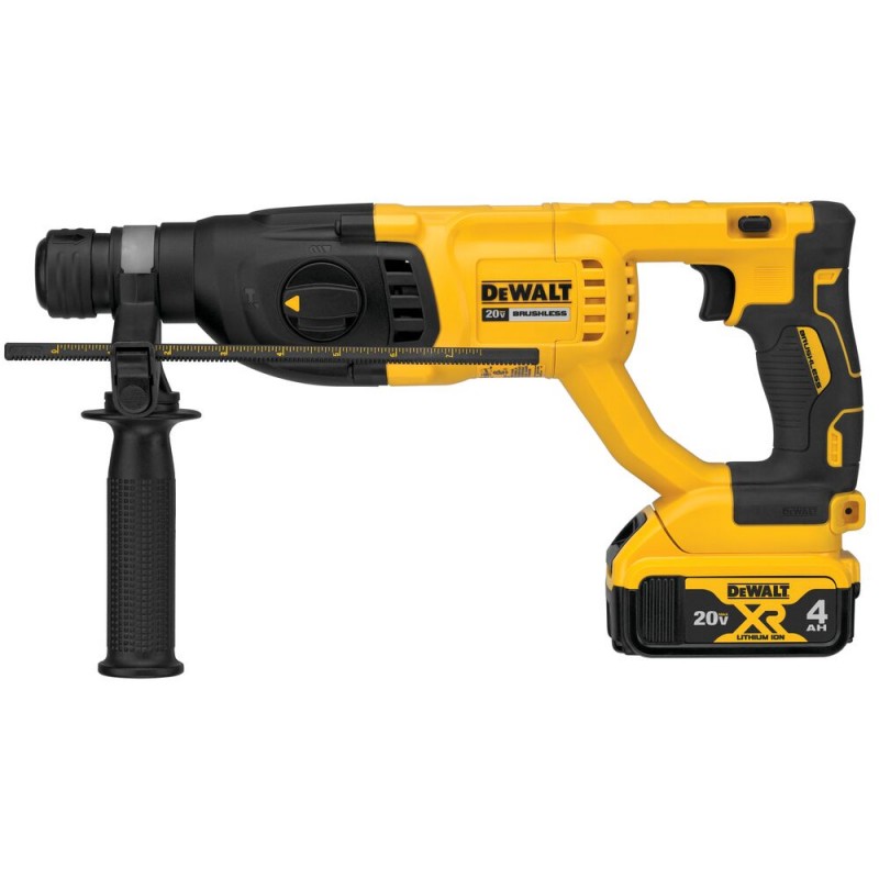 ROTOMARTILLO INALAMBRICO SDS PLUS 20V DEWALT DCH133M2-B3