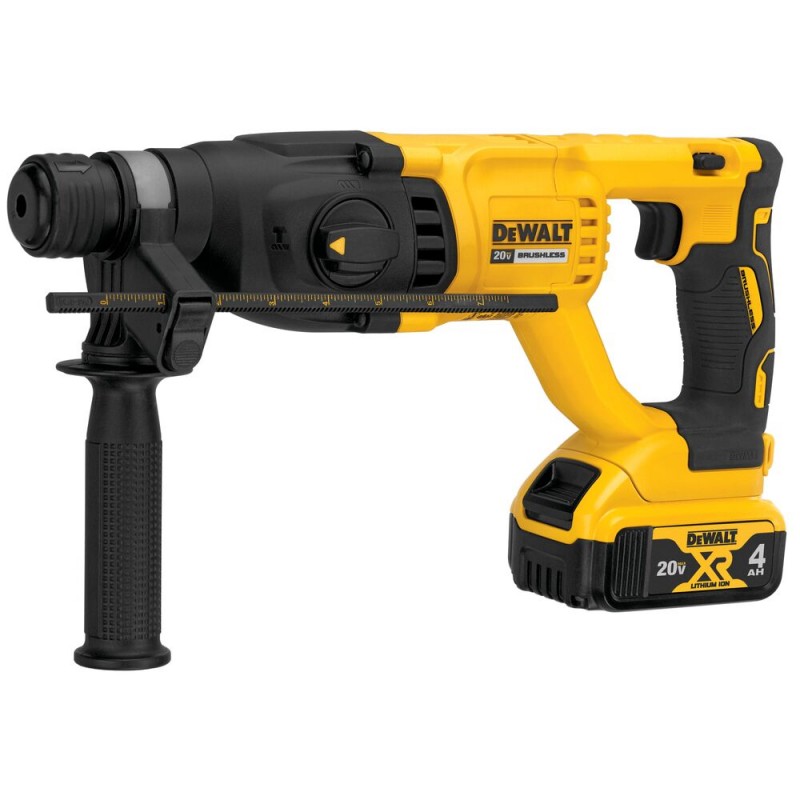 ROTOMARTILLO INALAMBRICO SDS PLUS 20V DEWALT DCH133M2-B3
