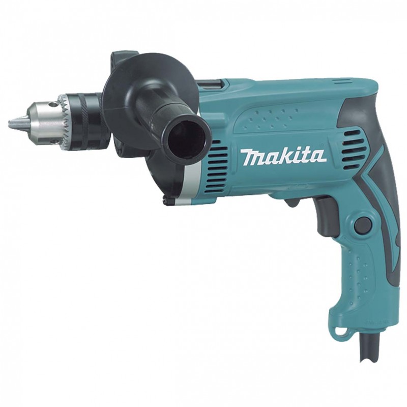 TALADRO PERCUTOR 860W IPM 0-48.000 MAKITA HP1630