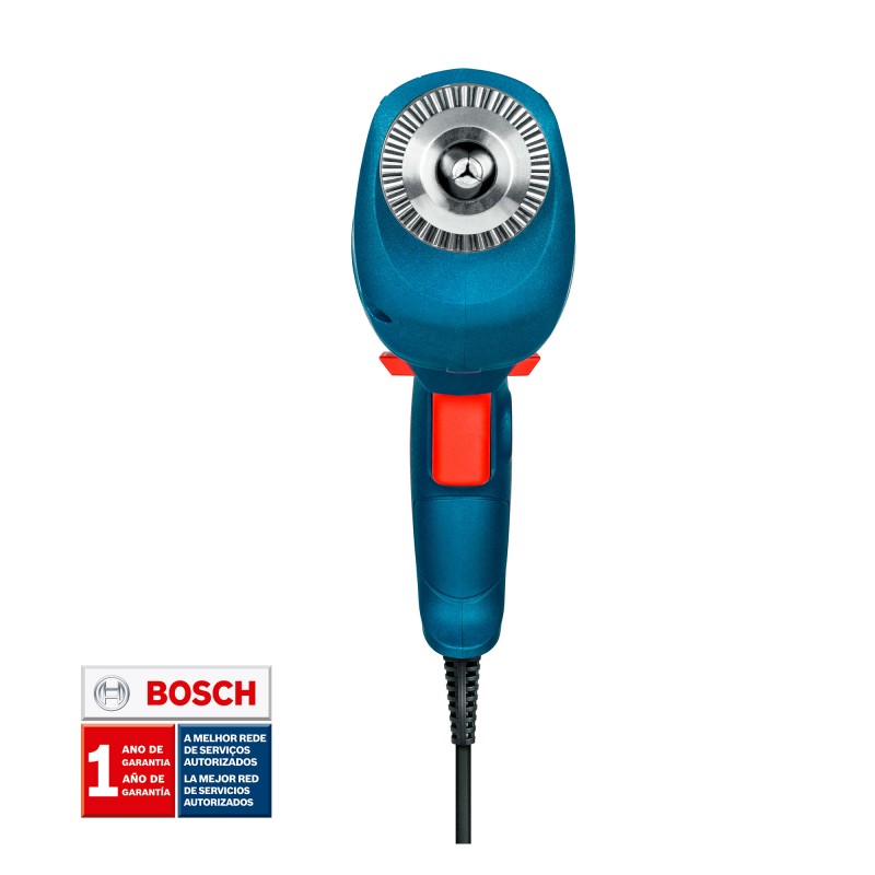 TALADRO PERCUTOR BOSCH GSB 550 1/2 550W 14 ACCESORIOS