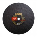 DISCO ABRASIVO DEWALT 14 X 7/64  PULG DW44640