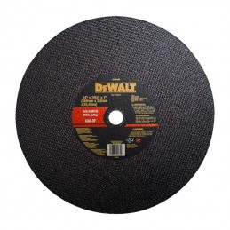 DISCO ABRASIVO DEWALT 14 X 7/64  PULG DW44640