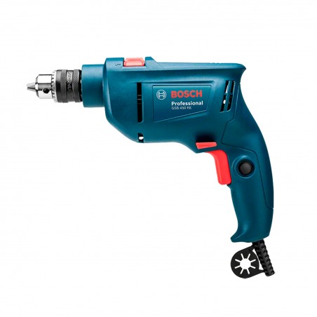 TALADRO PERCUTOR 450W 3/8 BOSCH GSB 450RE