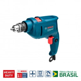 TALADRO PERCUTOR 450W 3/8 BOSCH GSB 450RE