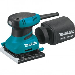 LIJADORA ORBITAL 1/4 PLIEGO MAKITA BO4556