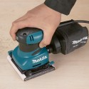 LIJADORA ORBITAL 1/4 PLIEGO MAKITA BO4556