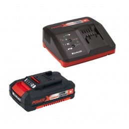 STARTER KIT BATERIA 18 2AH + CARGADOR EINHELL 4512046 STKIT