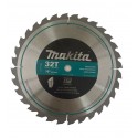 DISCO DE SIERRA CIRCULAR MADERA 5/8 32 DIENTES MAKITA D29446