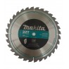 DISCO DE SIERRA CIRCULAR MADERA 5/8 32 DIENTES MAKITA D29446