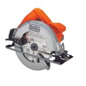 SIERRA CIRCULAR 1400W + DISCO BLACK & DECKER CS1004-B3