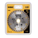DISCO DIAMANTADO TURBO 4 1/2 PULGADAS DEWALT DW47450HP