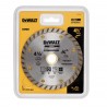 DISCO DIAMANTADO TURBO 4 1/2 PULGADAS DEWALT DW47450HP