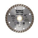 DISCO DIAMANTADO TURBO 4 1/2 PULGADAS DEWALT DW47450HP
