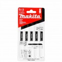 JUEGO DE HOJAS PARA CALAR 5PZS 8TPI HCS MADERA MAKITA A85656