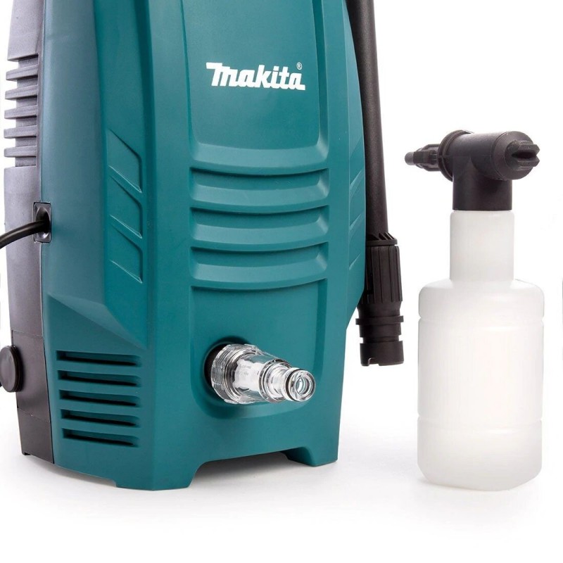 HIDROLAVADORA AQUA MAK 1300W 1450PSI 360 L/H MAKITA HW101