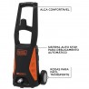 HIDROLAVADORA 1300W 1595 PSI BLACK & DECKER PW1370TDL-B3