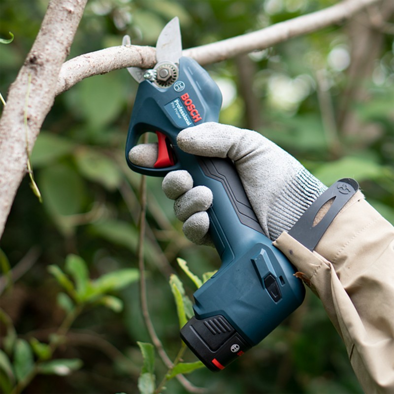 TIJERA DE PODAR INALÁMBRICA PRO PRUNER 12V BOSCH 06019K10E